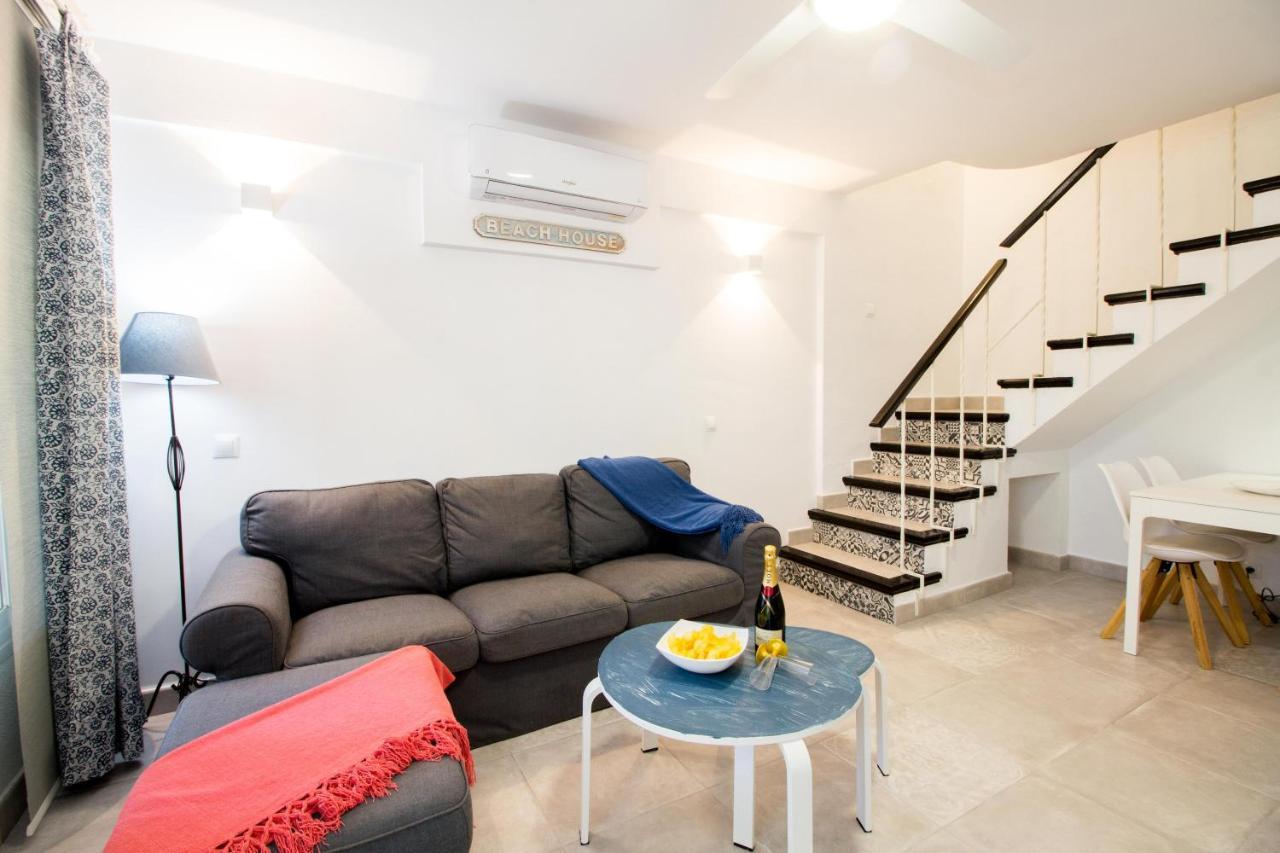 Perfectly Located Beachside Apartment In Elviria Marbella Exterior photo